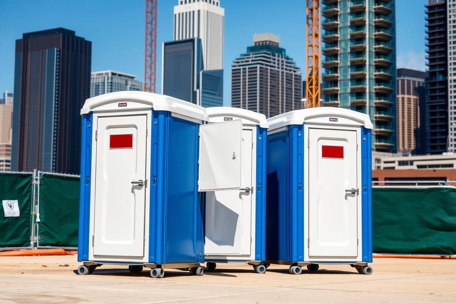 Porta Potty Rental Troy, MO Near Me